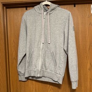 alo Full Zip Hoodie